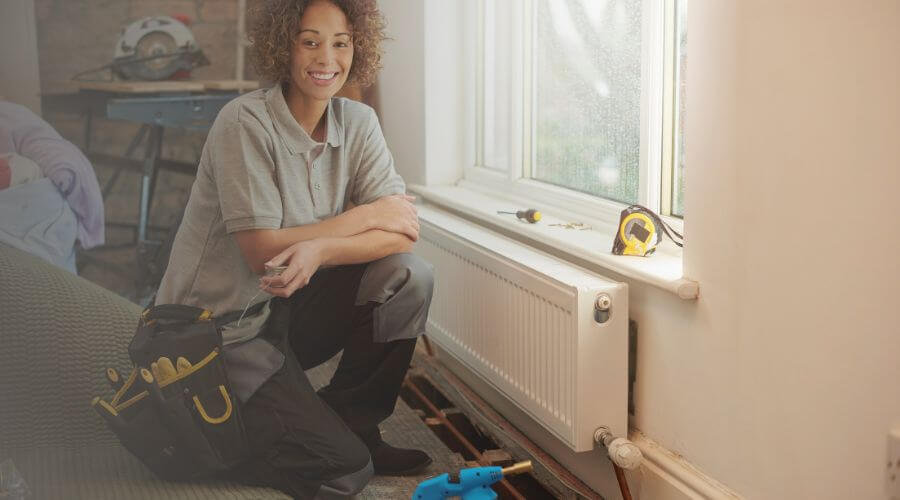 Professional water heater repair in Century, FL